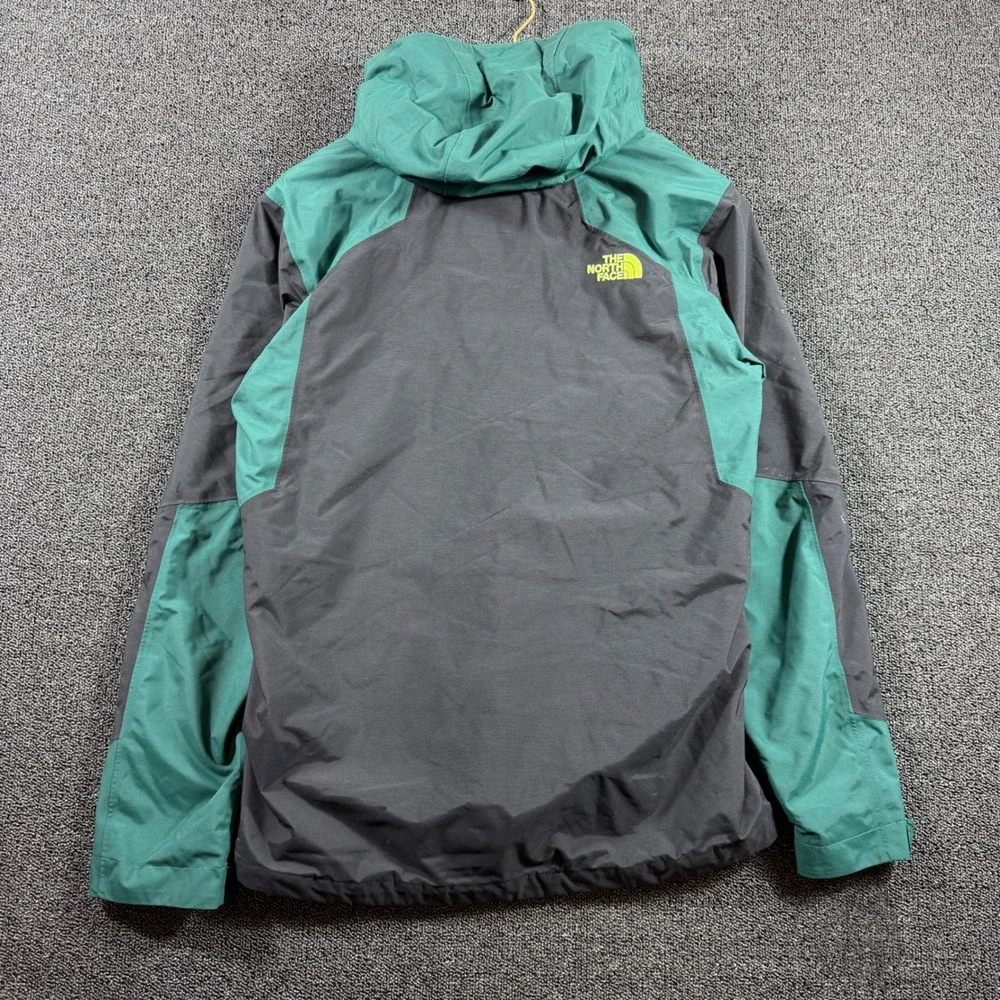 The North Face JSNO Hyvent Tri Jacket 3-in-1 Men's Small Snowboard Ski Outdoors